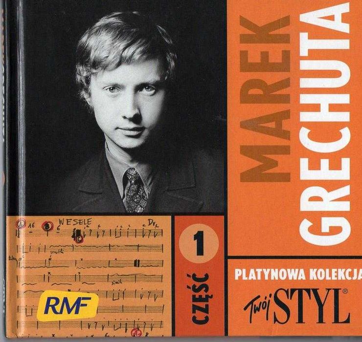 Marek Grechuta, CD, Platynowa Kolekcja