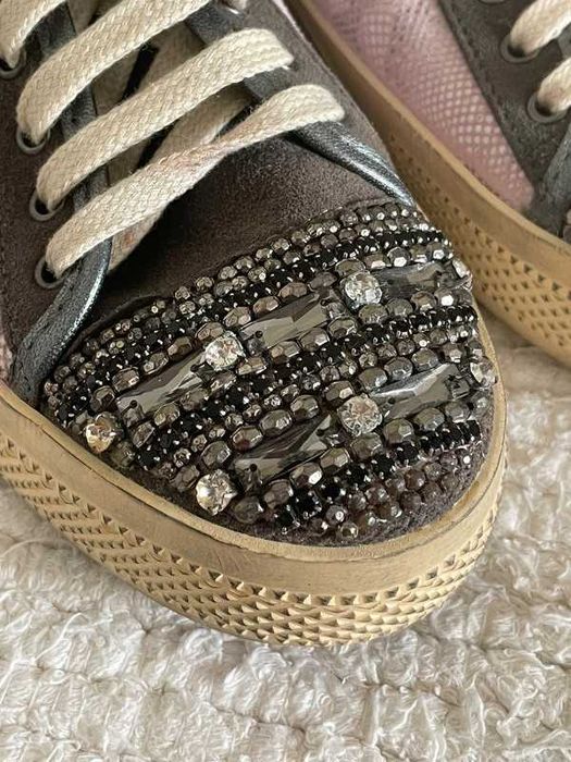 Sapatilhas Clara&Morena - 38