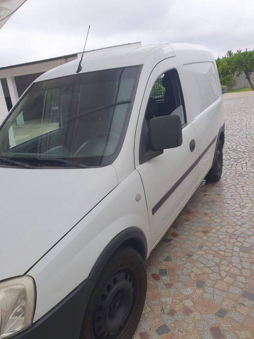 Opel combo troco por carrinha de caixa aberta