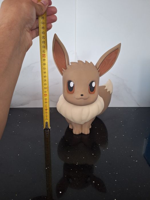 Eevee Pokémon 3D Figure64550574470146121