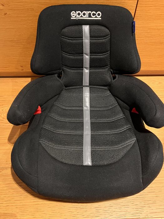 Sparco SK900I Isofix Fotelik Samochodowy 22-36kg