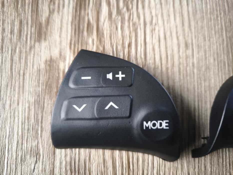 Новые Комплект Кнопки руля Lexus ES350 ES240 2006-2012 серые, чёрные