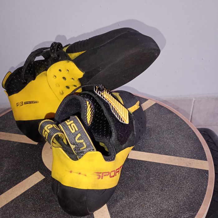 Buty wspinaczkowe La Sportiva Solution Comp