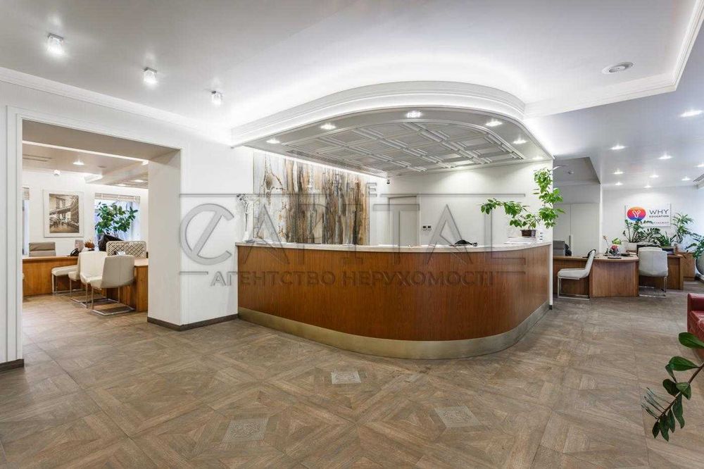 Продаж фасадного приміщення в центрі Києва 338м2 вул. Саксаганського