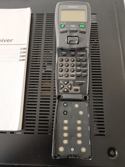 Receiver Sony STR-DB940 QS