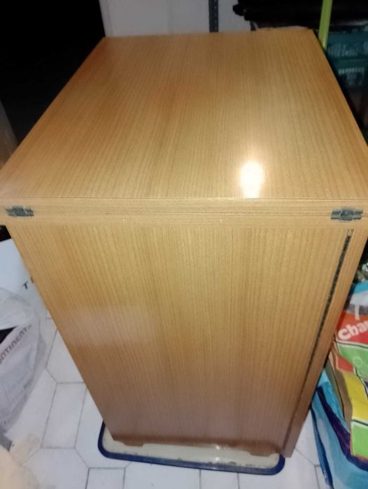 Maquina de costura Singer Vintage