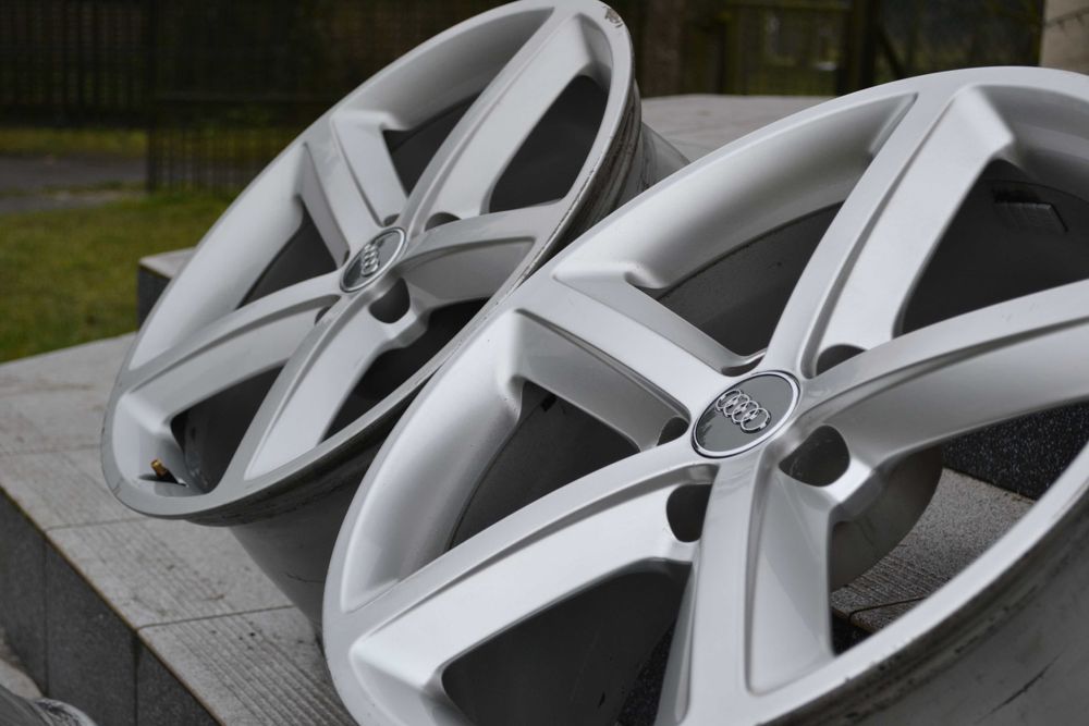 Alufelgi 5x112 Audi 18 Cali Oryginalne