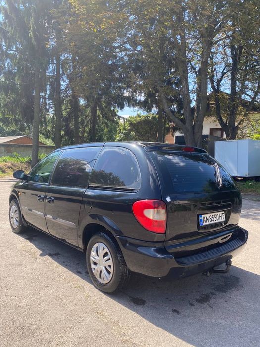 Dodge ram van 2.5 CRD