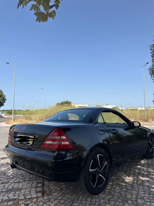 Mercedes Slk 200