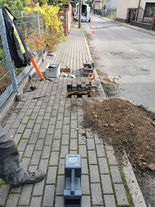 Przecisk sterowany Cobra-20