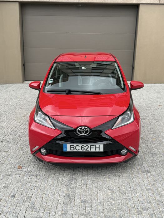 Toyota Aygo 73000km