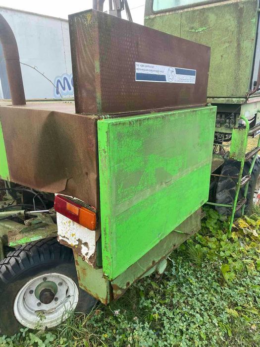 Комбозбиральний комбайн Maral 125 E281