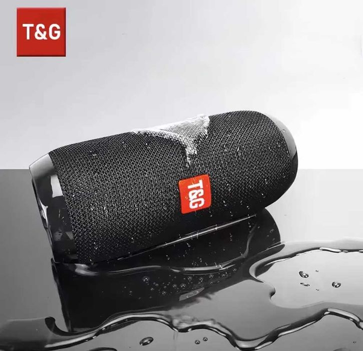 Colunas bluetooth T&G