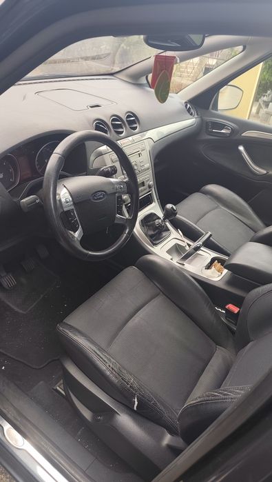 Ford S-max 2.0 Tdci
