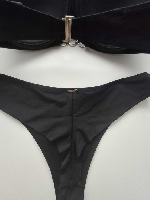 Чорний купальник jusmine