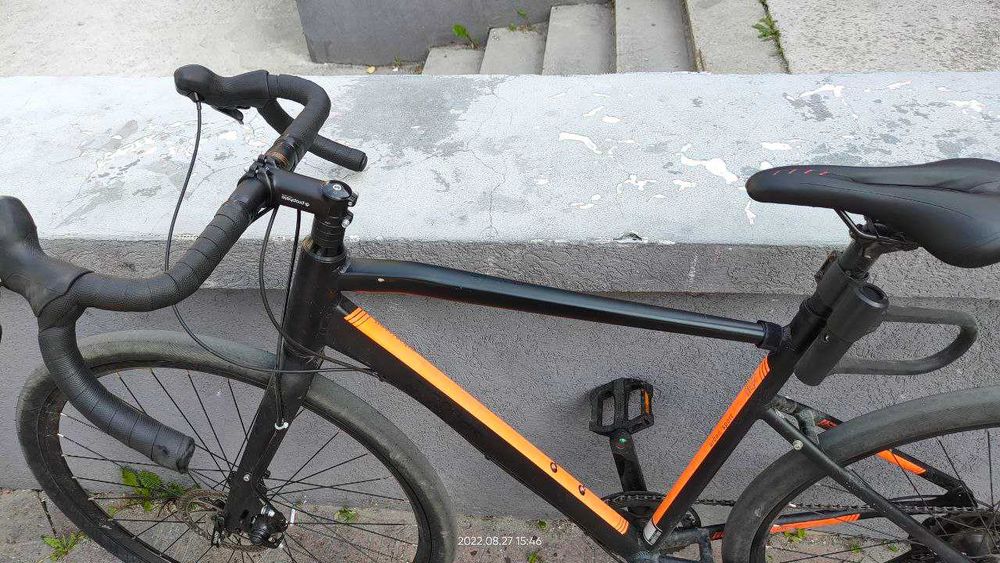 Спортивный Велосипед grevel gravel гревел гравел