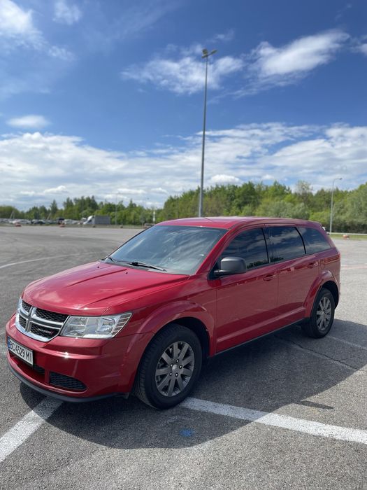 Dodge Journey  2.4, 2015р.