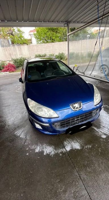 Peugeot 407 Sw diesel