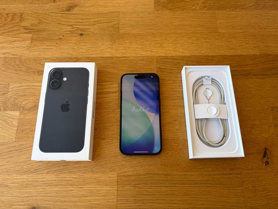 iPhone 16 - 128GB