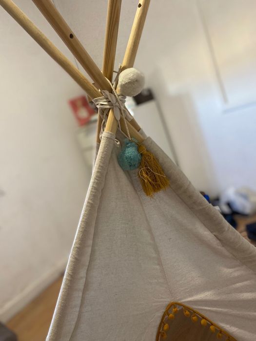 Tenda de criança