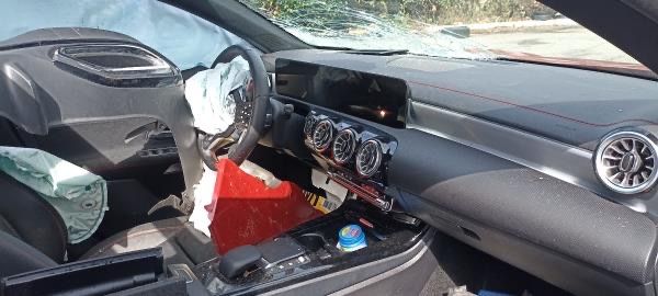 Tablier mercedes w177 c 118 Cla AMG modelo 2019/2026