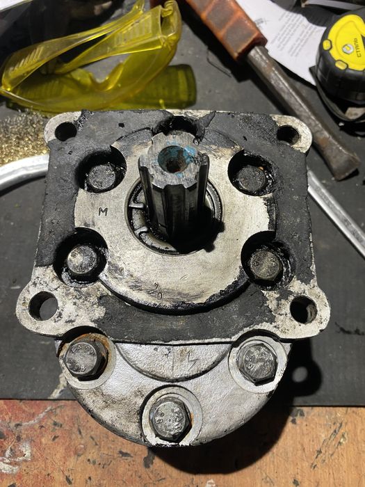 Продам насос нш 32