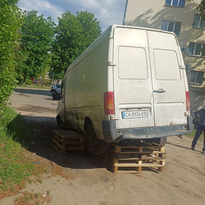 фольксваген спринтер лт