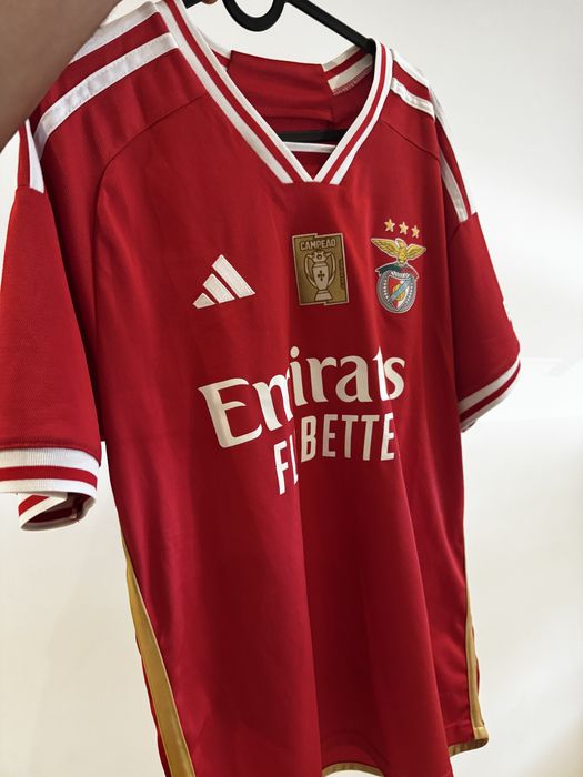 Camisola Benfica