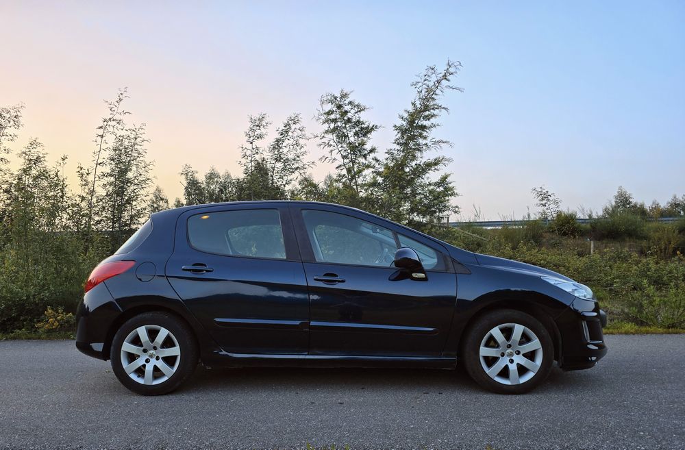 Peugeot 308 1.6 HDI 112cv Nacional