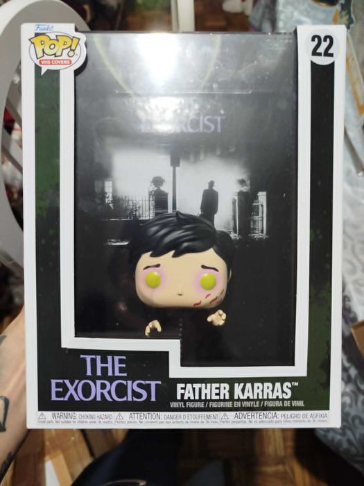 Funko Pop The Exorcist