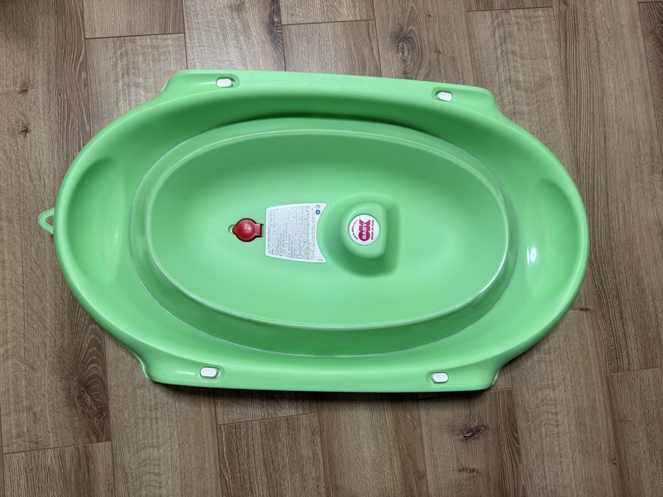 Складна ванночка Ok Baby