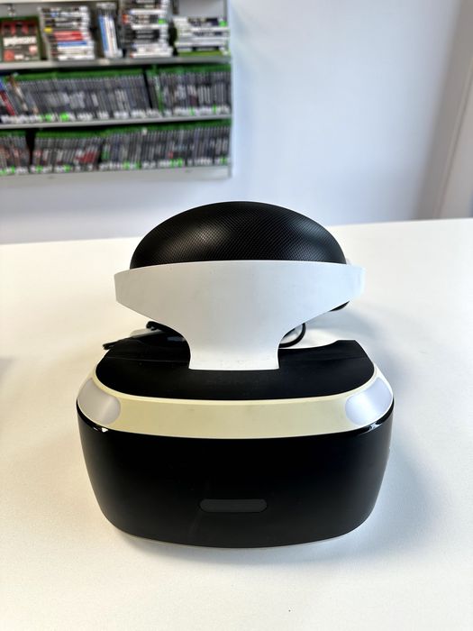 Zestaw PlayStation VR V1 + kamera | GW3