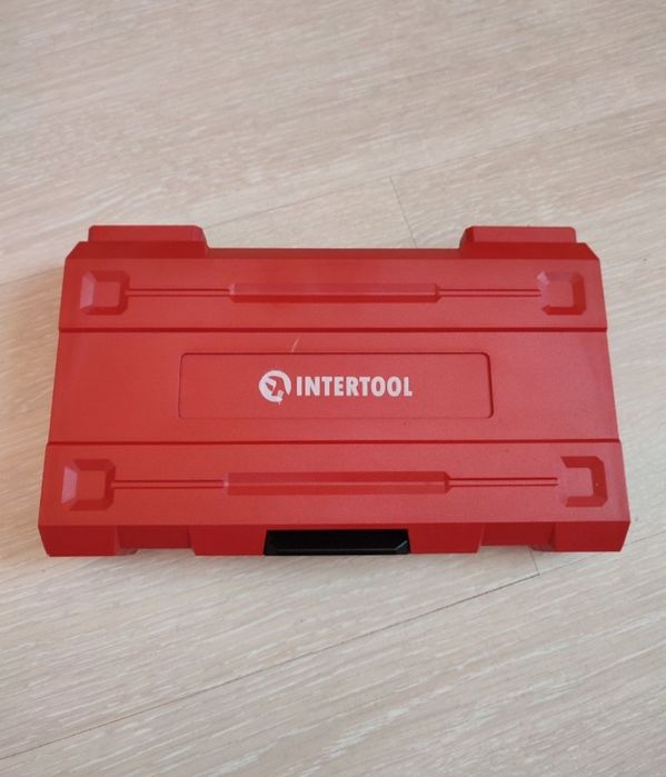 Набор отверток диэлектрических  Діелектричні викрутки INTERTOOL VT3614