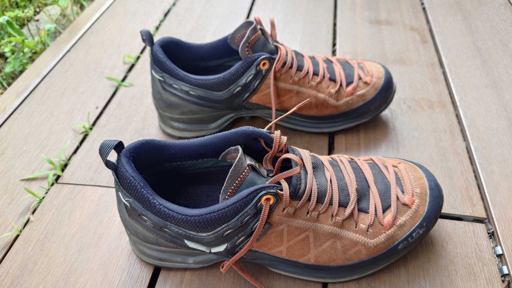 Buty trekkingowe Salewa MS MTN TRAINER 2 GTX rozmiar 44
