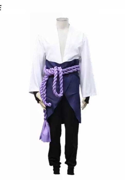 Sasuke Uchiha Cosplay - Naruto