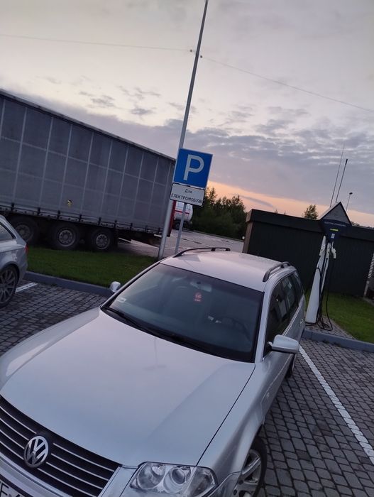 Розборка PASSAT Б5+ 1.9 тді 96квт