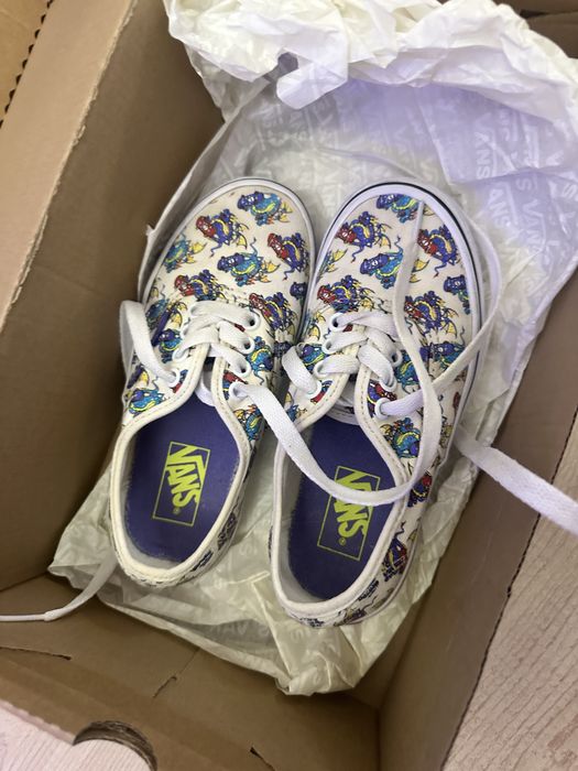 Vans дитячі нові кеди