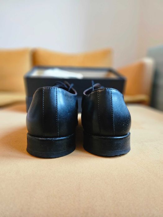 Buty garniturowe vistula rozm. 42 skóra