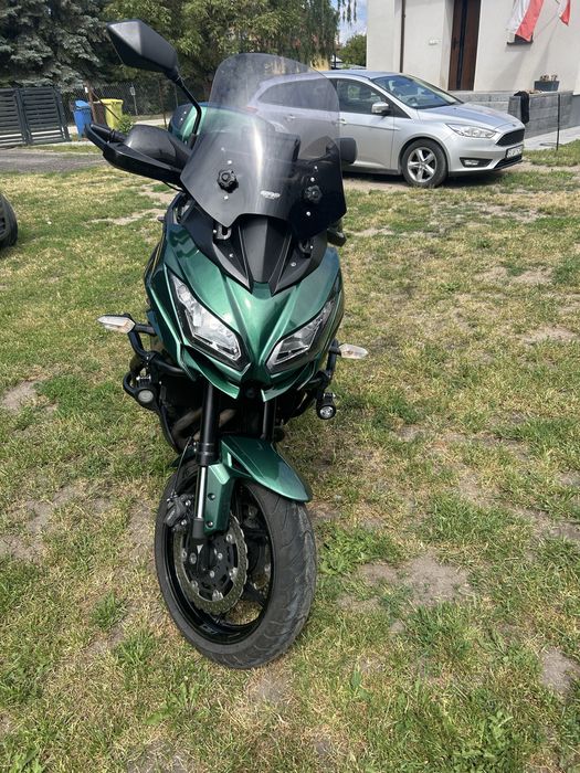 Kawasaki Versys 650