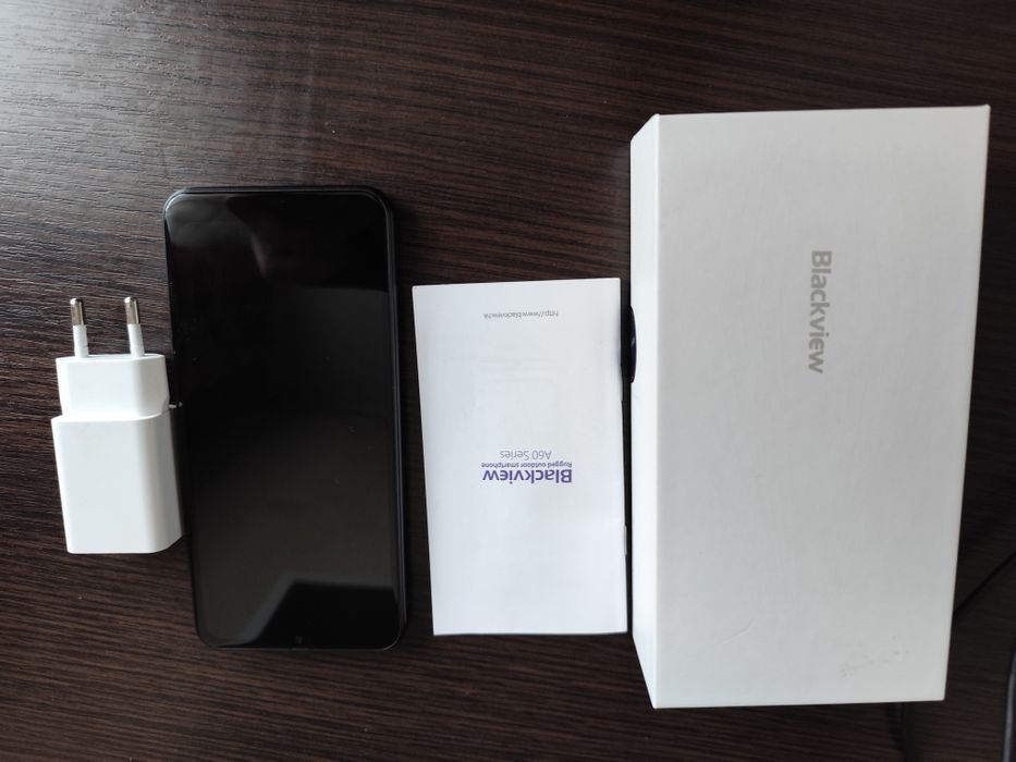 Телефон Blackview A60 3 Gb/16 Gb