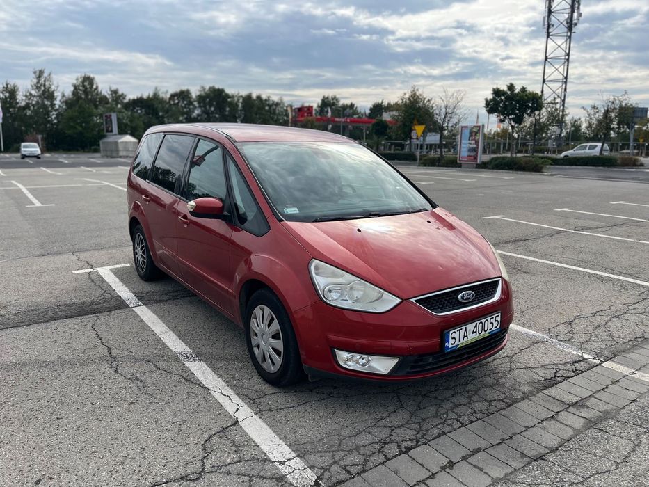 Ford Galaxy Ford Galaxy -Benzyna-  Salon Polska - Pewny