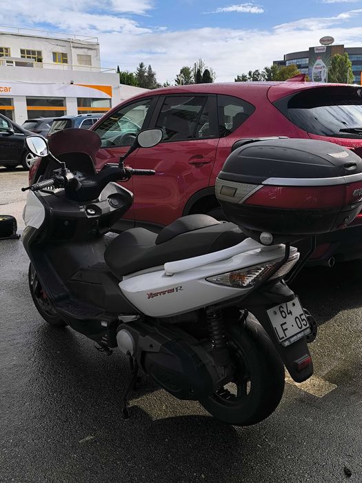 Kymco X-citing 500R