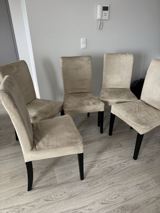 6 Cadeiras de sala