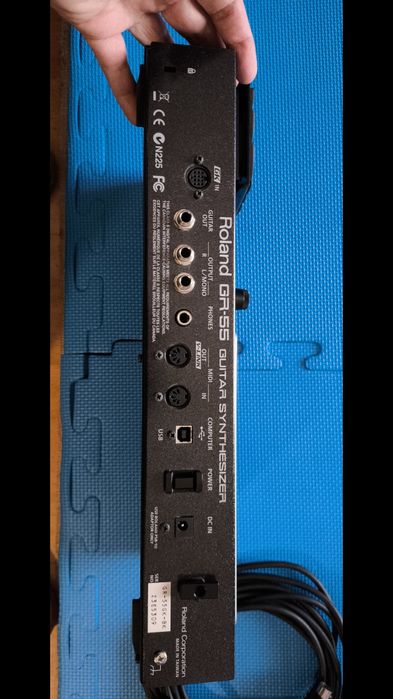 Sintetizador Roland Gr 55 BK