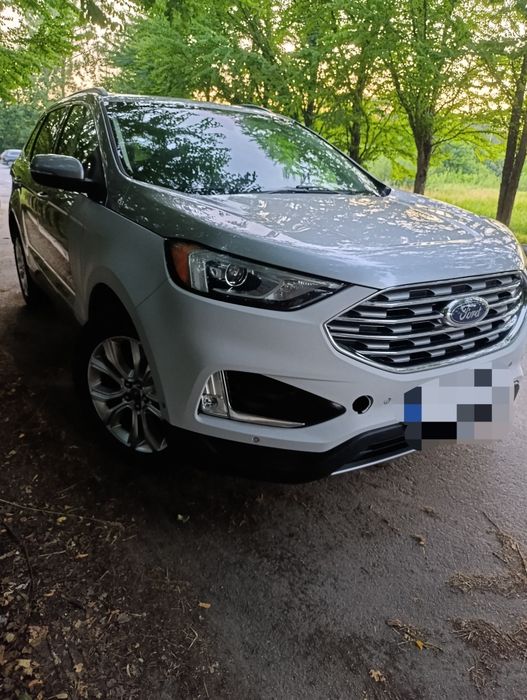 Ford Edge  Titanium рестайл