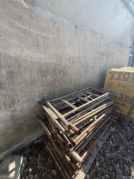 Rusztowanie Warszawskie (starego typu)