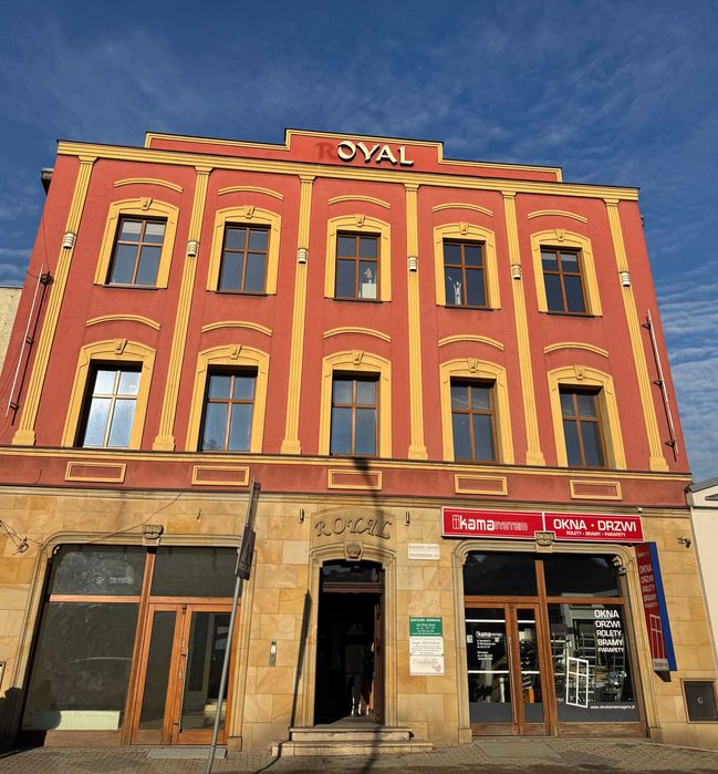 Kamienna Gora - ROYAL - lokale do wynajęcia