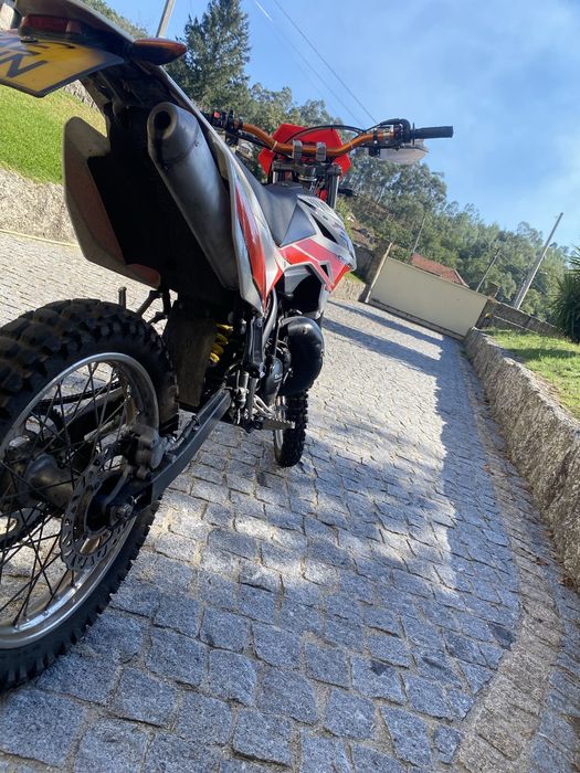 Beta 50 RR, Imaculada