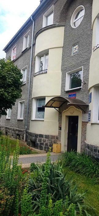 Mieszkanie 3-pokojowe w kamienicy