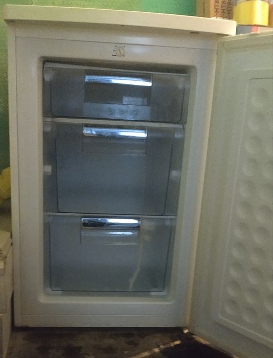 Морозильная камера Gunter & Hauer